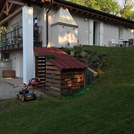 Sulla Dieci Apartamento Volpago del Montello