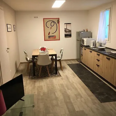 Apartamento Sulla Dieci *