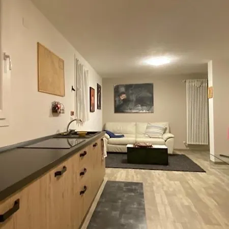 Sulla Dieci Apartament